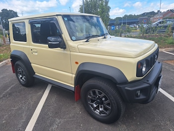 Used Suzuki Jimny 2020 for sale - 79101893: Photo
