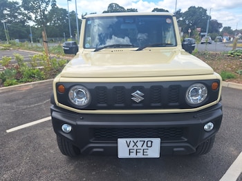 Used Suzuki Jimny 2020 for sale - 79101893: Photo