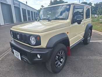 Used Suzuki Jimny 2020 for sale - 79101893: Photo
