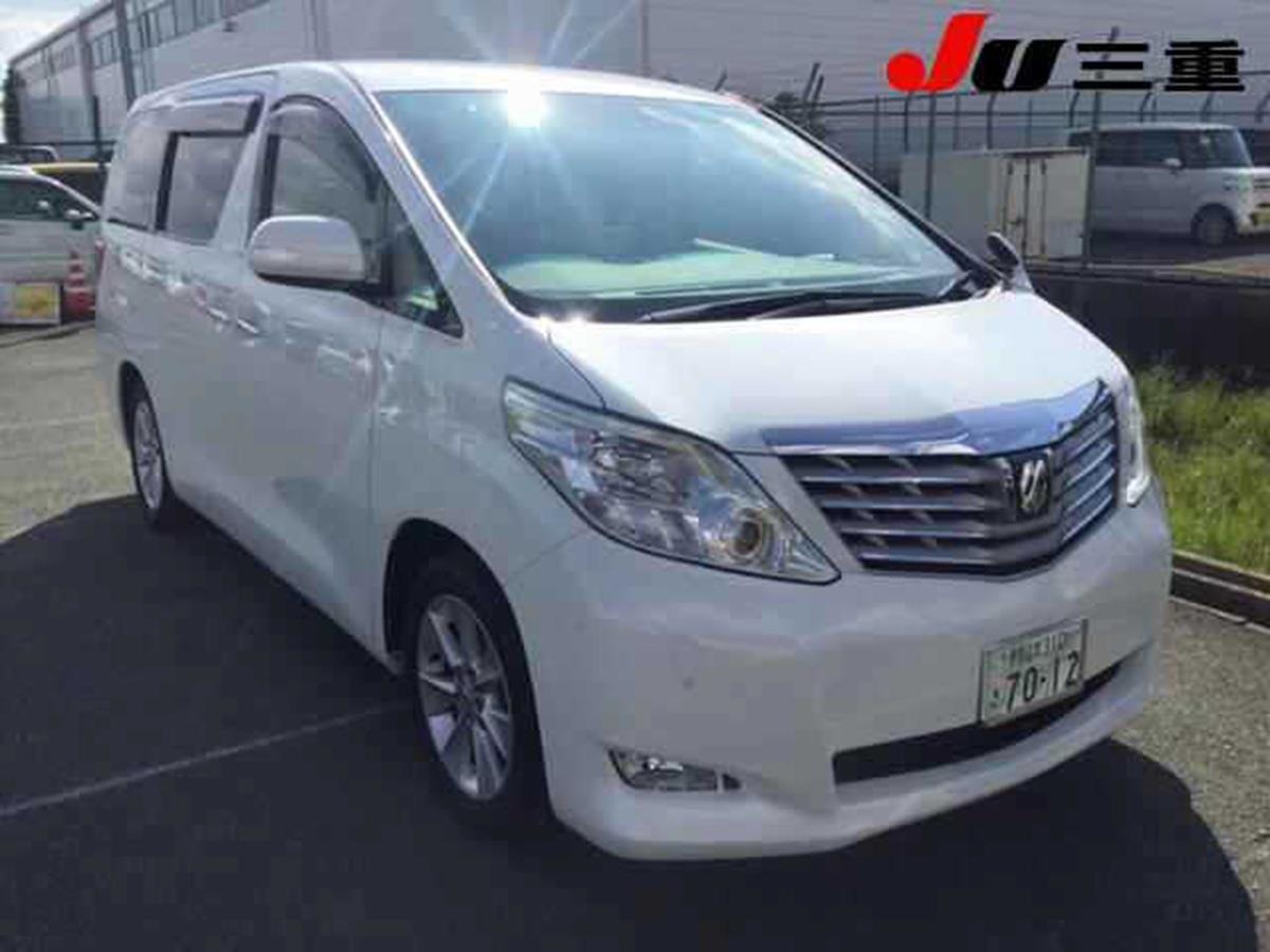 Used Toyota Alphard 2010 for sale - 76193490: Photo 1