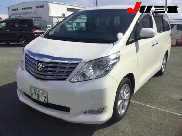 Used Toyota Alphard 2010 for sale - 76193490: Photo 2