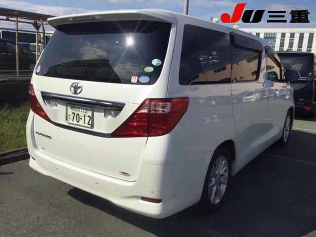 Used Toyota Alphard 2010 for sale - 76193490: Photo 3