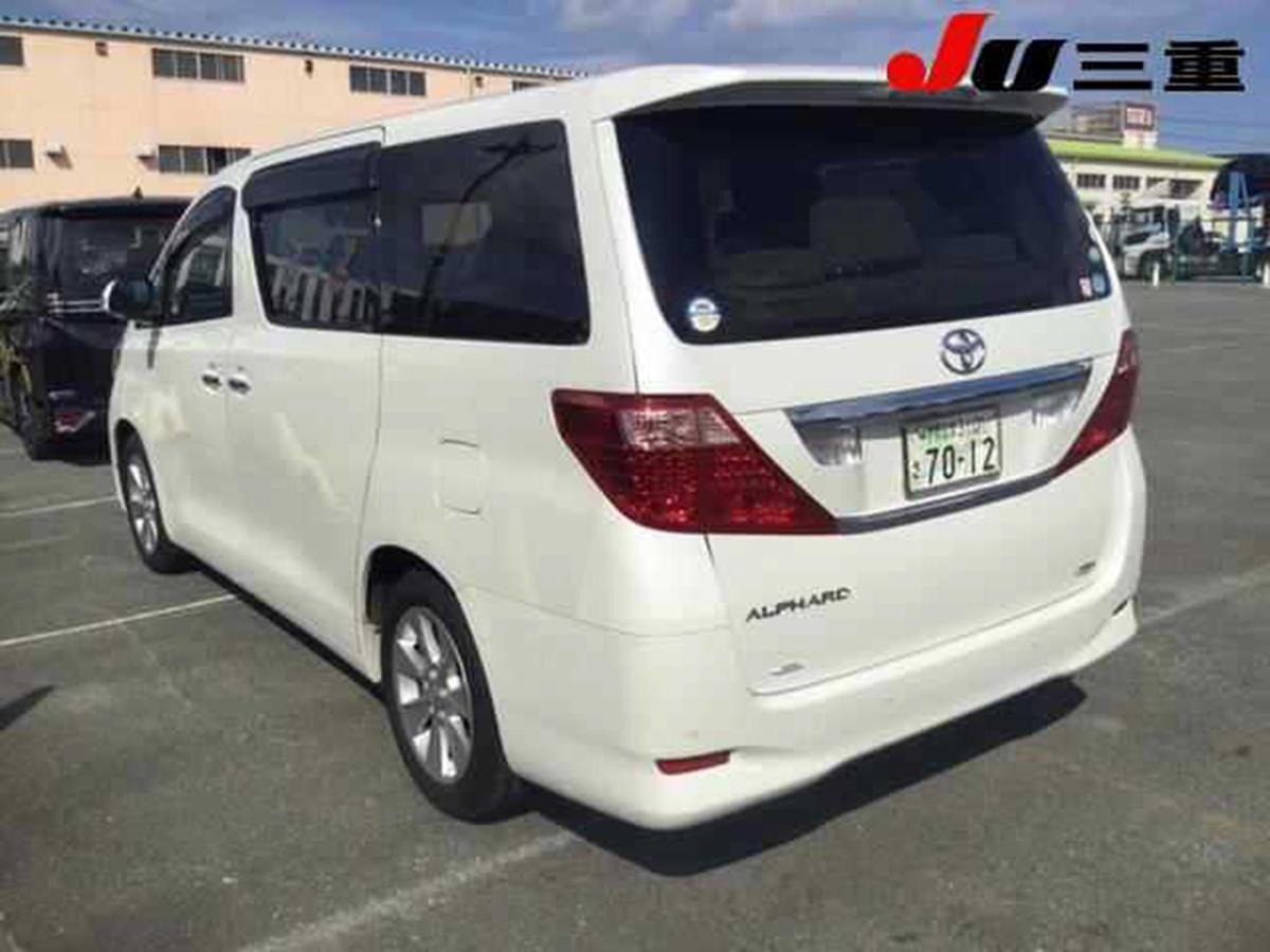 Used Toyota Alphard 2010 for sale - 76193490: Photo 4