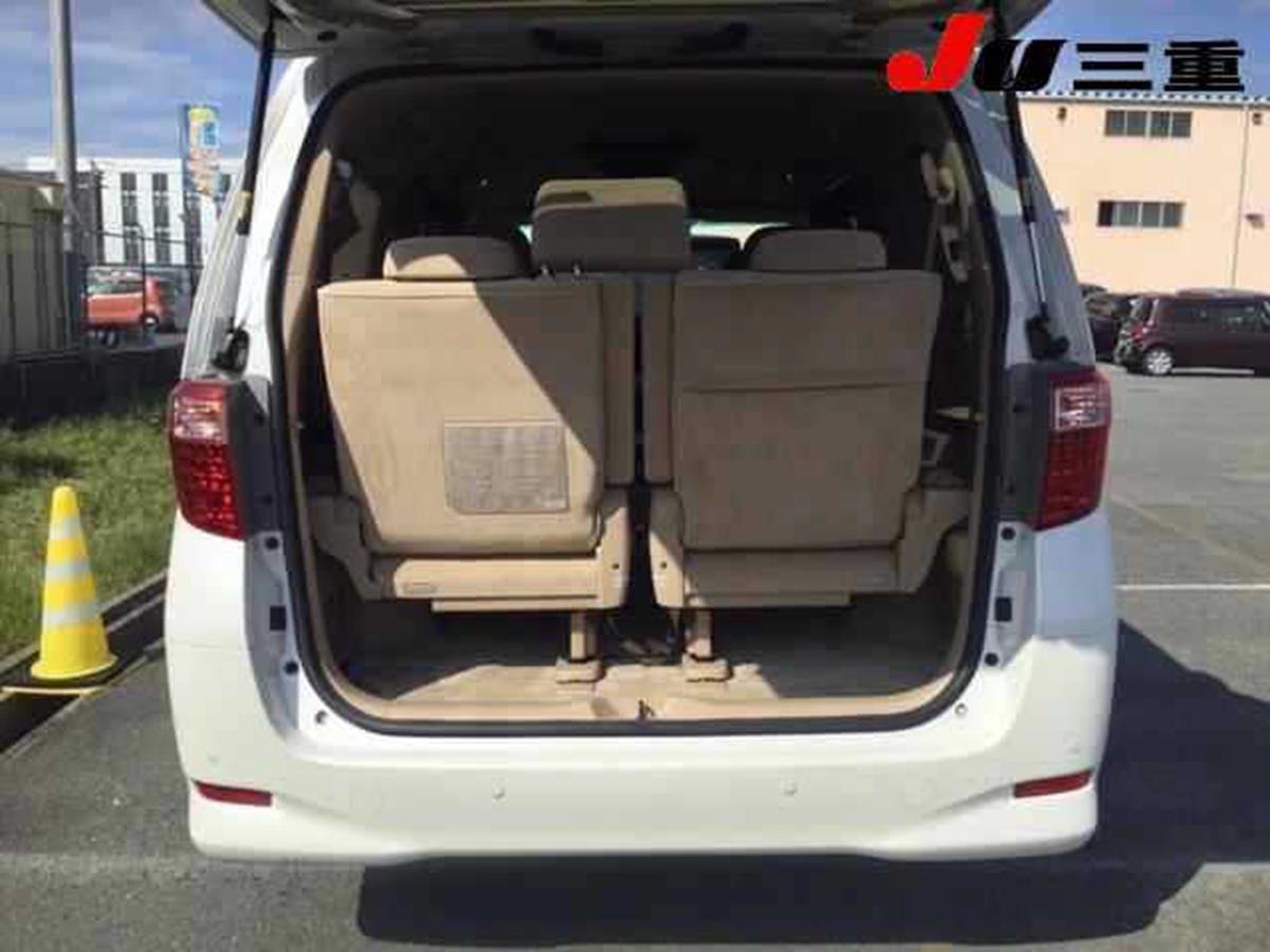 Used Toyota Alphard 2010 for sale - 76193490: Photo 5
