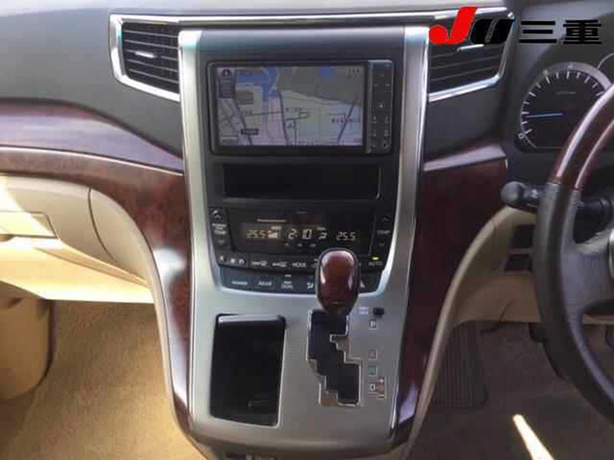 Used Toyota Alphard 2010 for sale - 76193490: Photo 9