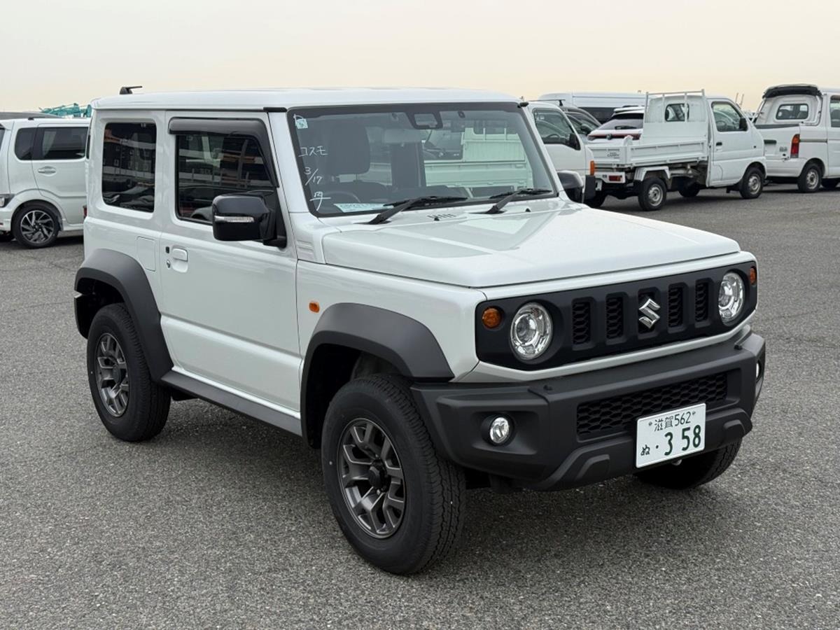Used Suzuki Jimny 2023 for sale - 77930556: Photo 2