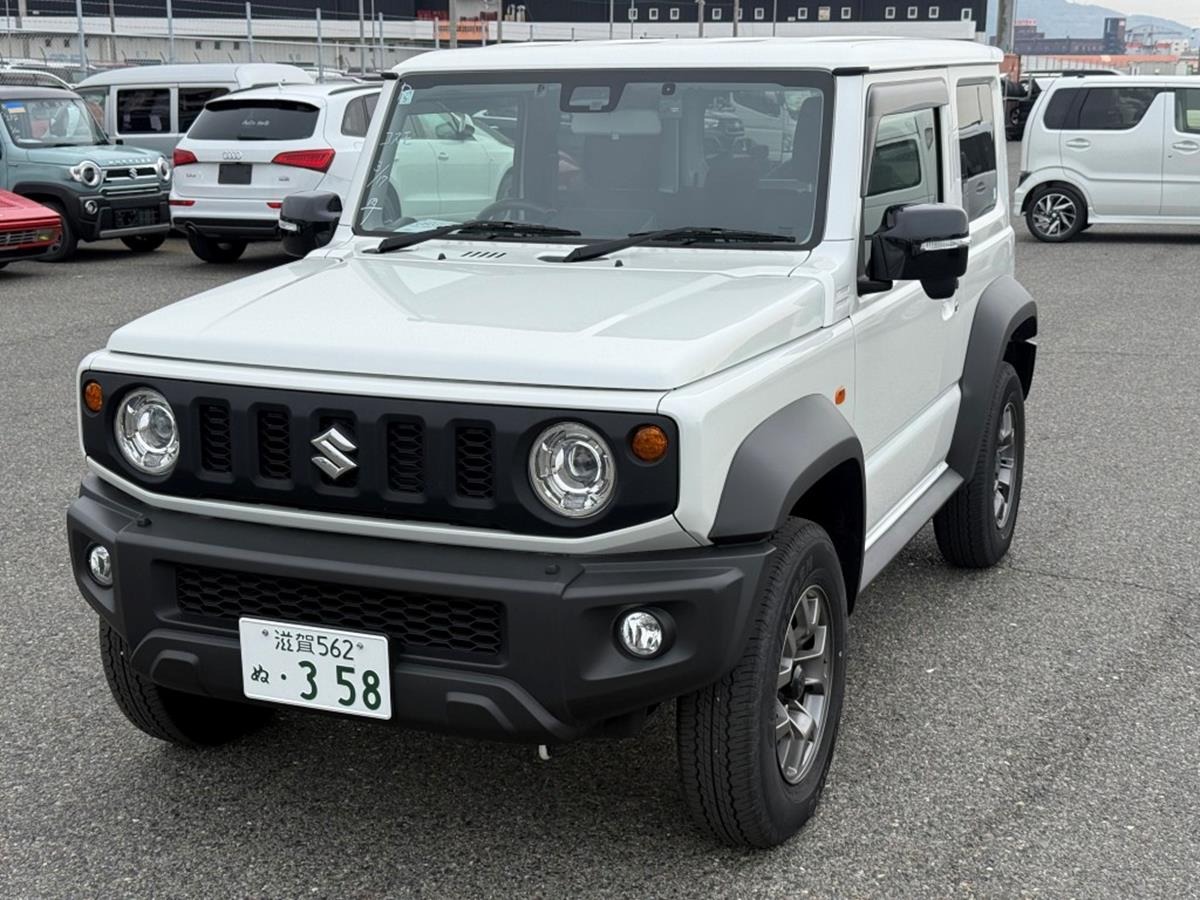 Used Suzuki Jimny 2023 for sale - 77930556: Photo 4