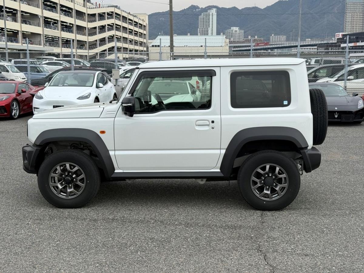 Used Suzuki Jimny 2023 for sale - 77930556: Photo 5