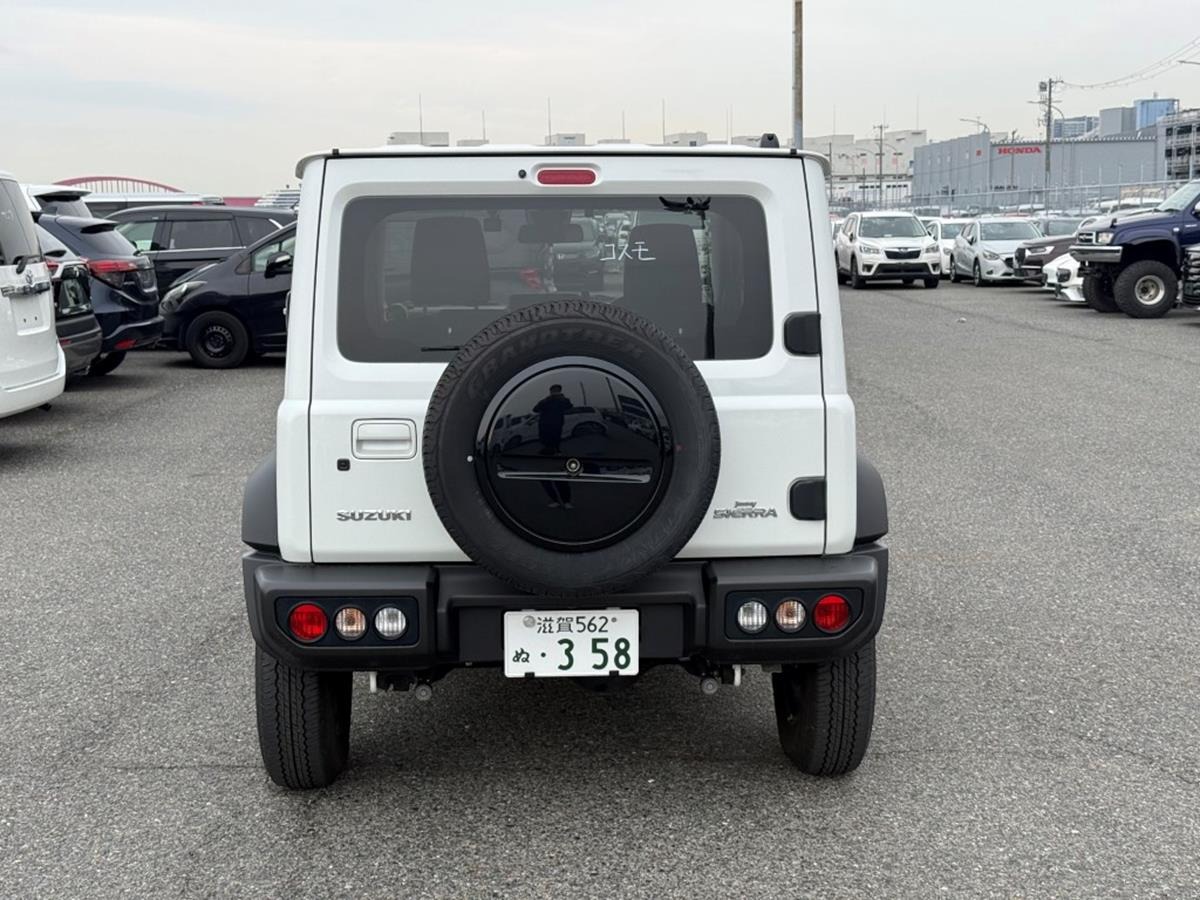 Used Suzuki Jimny 2023 for sale - 77930556: Photo 7