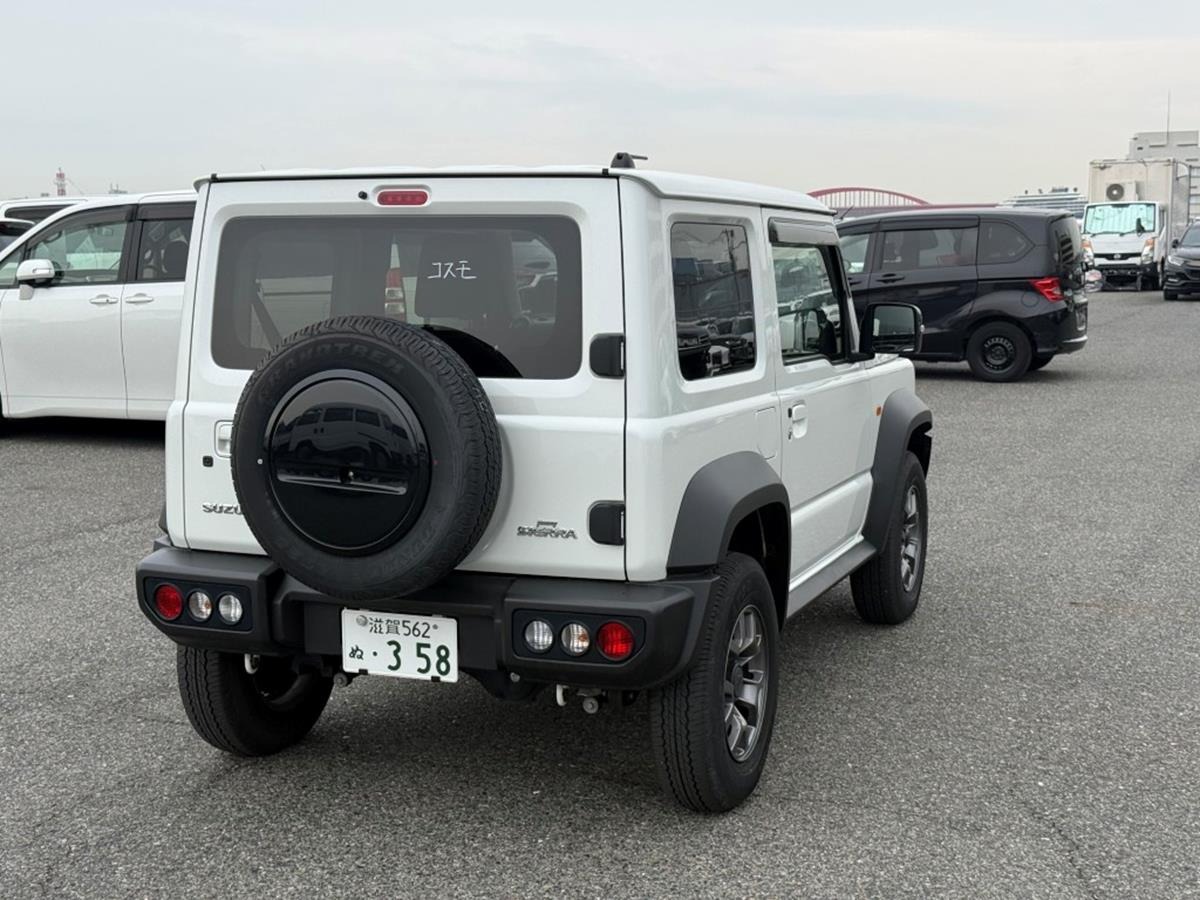 Used Suzuki Jimny 2023 for sale - 77930556: Photo 8