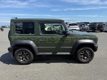 Used Suzuki Jimny 2021 for sale - 79216120: Photo