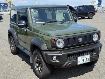 Used Suzuki Jimny 2021 for sale - 79216120: Photo
