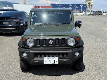 Used Suzuki Jimny 2021 for sale - 79216120: Photo