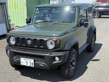 Used Suzuki Jimny 2021 for sale - 79216120: Photo
