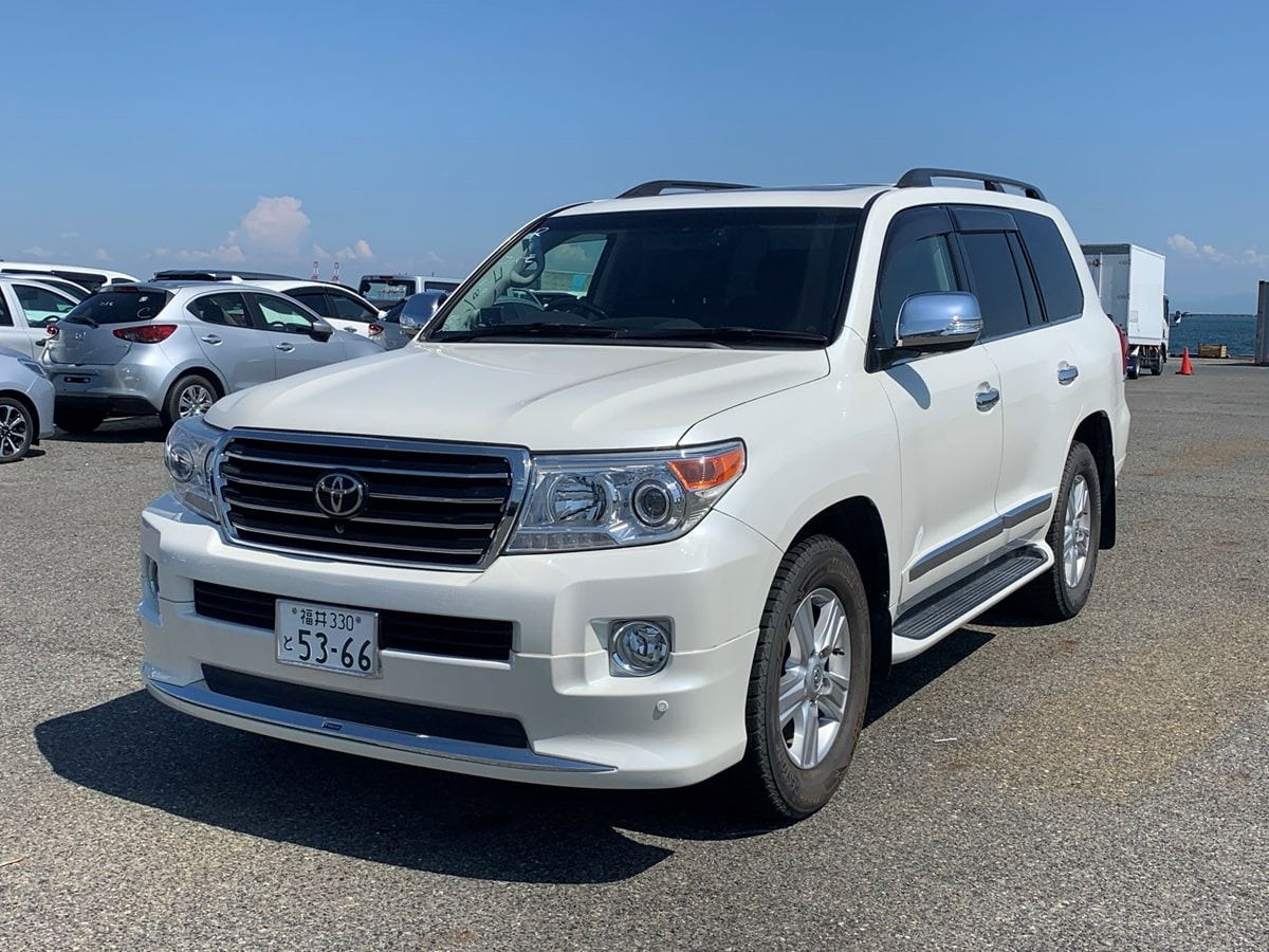 Vehicle 1