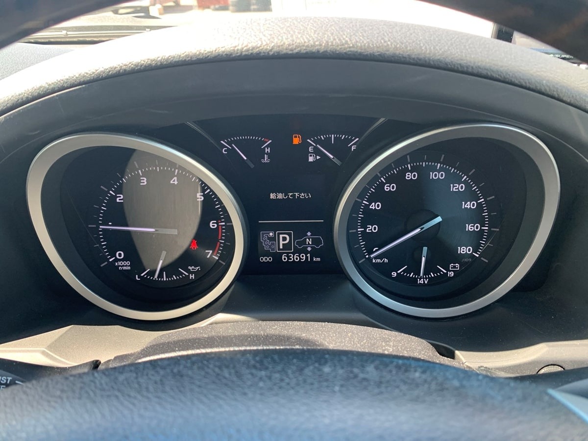 Vehicle 18