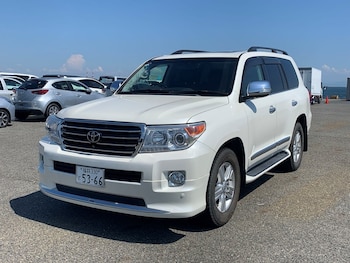 Used Toyota Land Cruiser 2015 for sale - 75890871: Photo