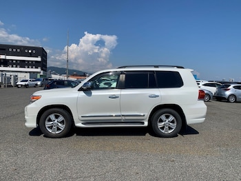 Used Toyota Land Cruiser 2015 for sale - 75890871: Photo