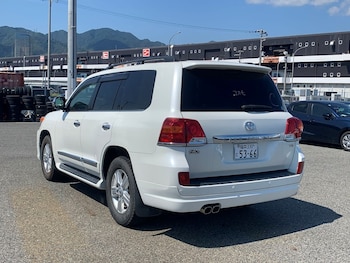 Used Toyota Land Cruiser 2015 for sale - 75890871: Photo