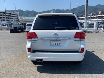 Used Toyota Land Cruiser 2015 for sale - 75890871: Photo