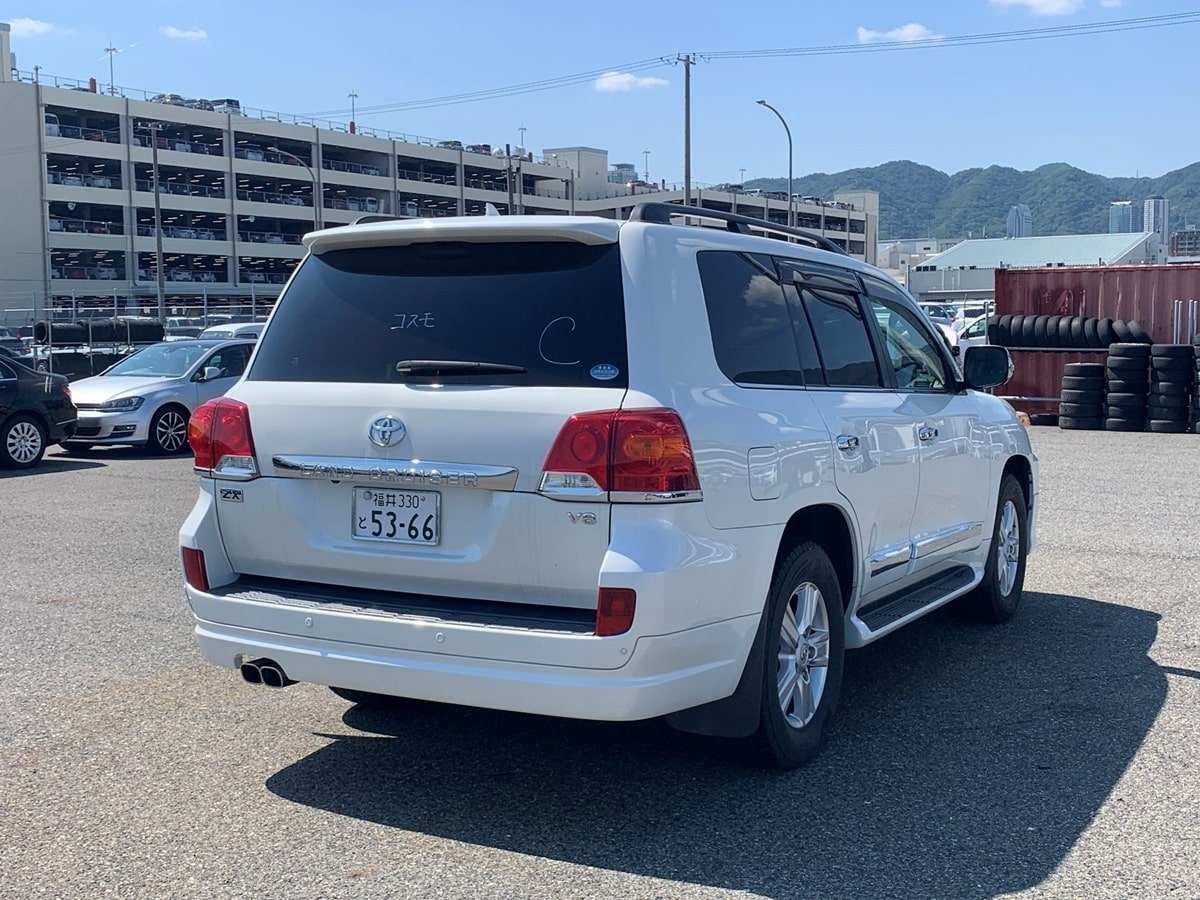 Vehicle 5