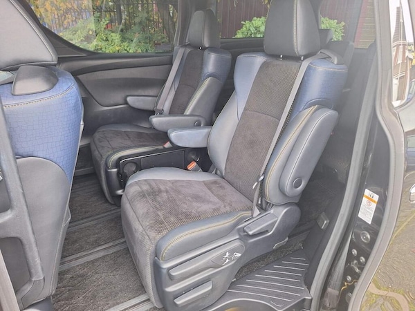 Used Toyota Vellfire 2024 for sale - 75994708: Photo 15