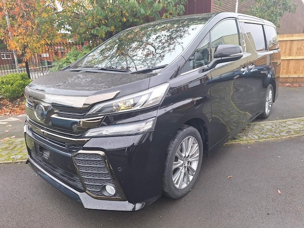 Used Toyota Vellfire 2024 for sale - 75994708: Photo 3