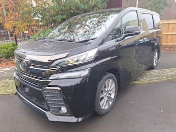Used Toyota Vellfire 2024 for sale - 75994708: Photo 3