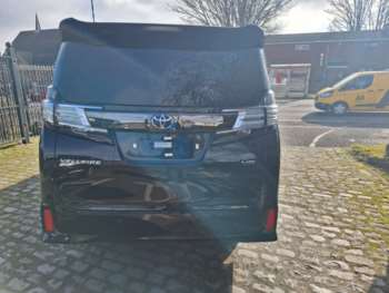 Used Toyota Vellfire 2017 for sale - 71268969: Photo