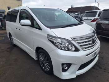 Used Toyota Alphard 2013 for sale - 68579737: Photo