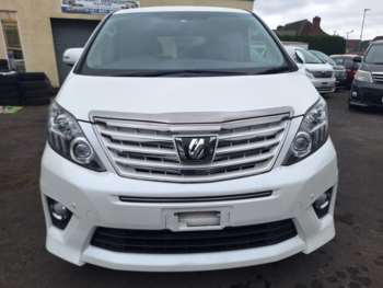 Used Toyota Alphard 2013 for sale - 68579737: Photo