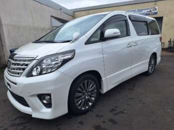 Used Toyota Alphard 2013 for sale - 68579737: Photo