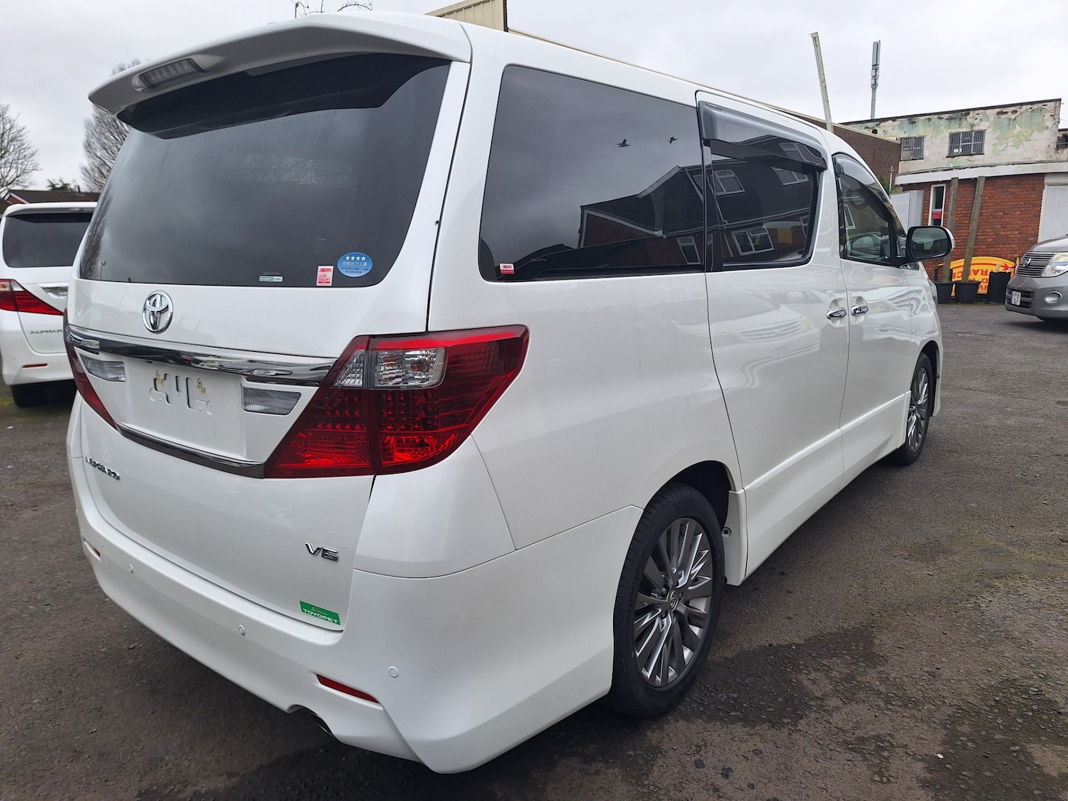 Vehicle 8