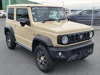 Used Suzuki Jimny 2021 for sale - 79102136: Photo