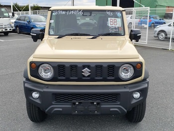 Used Suzuki Jimny 2021 for sale - 79102136: Photo