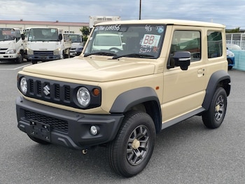 Used Suzuki Jimny 2021 for sale - 79102136: Photo