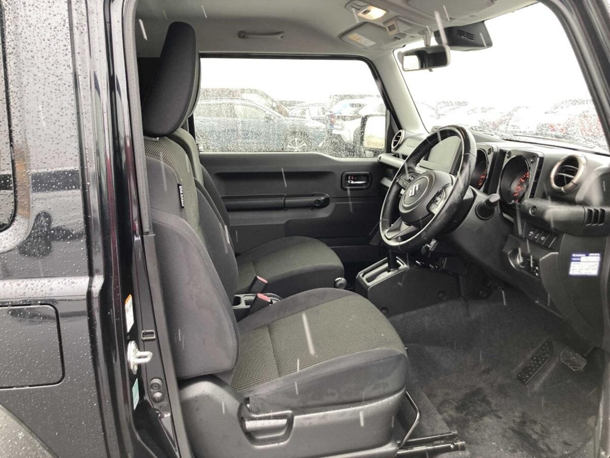 Used Suzuki Jimny 2021 for sale - 77803504: Photo 10
