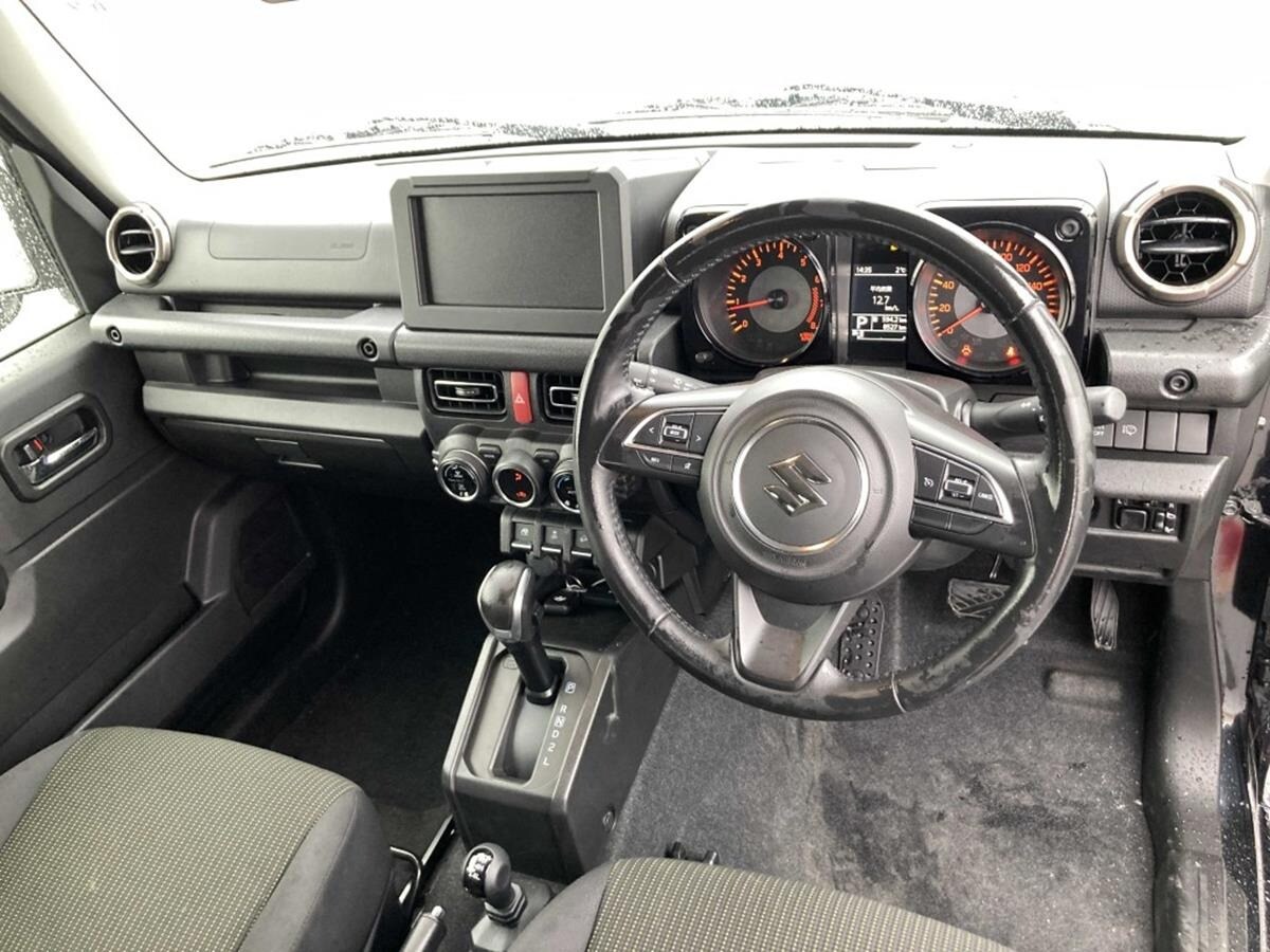 Used Suzuki Jimny 2021 for sale - 77803504: Photo 11