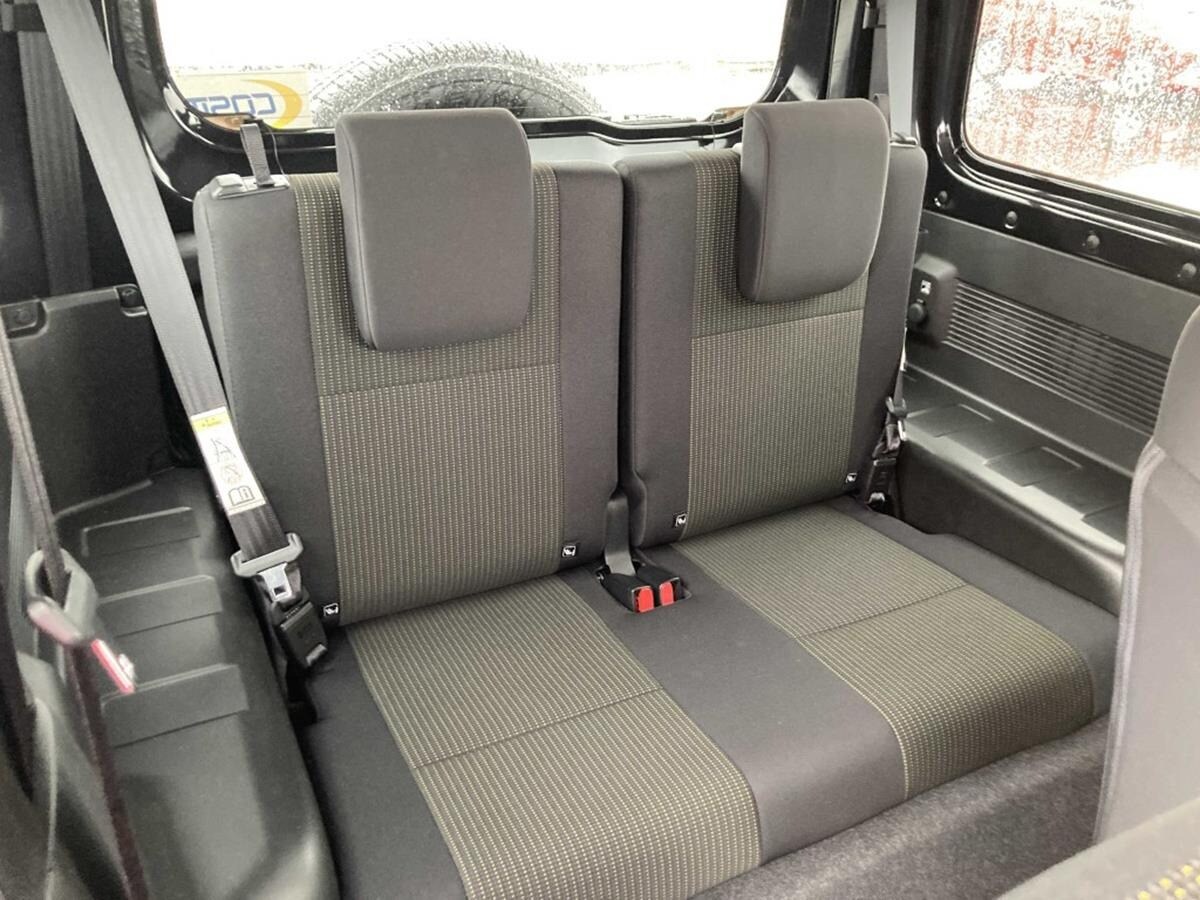 Used Suzuki Jimny 2021 for sale - 77803504: Photo 12