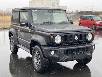 Used Suzuki Jimny 2021 for sale - 77803504: Photo