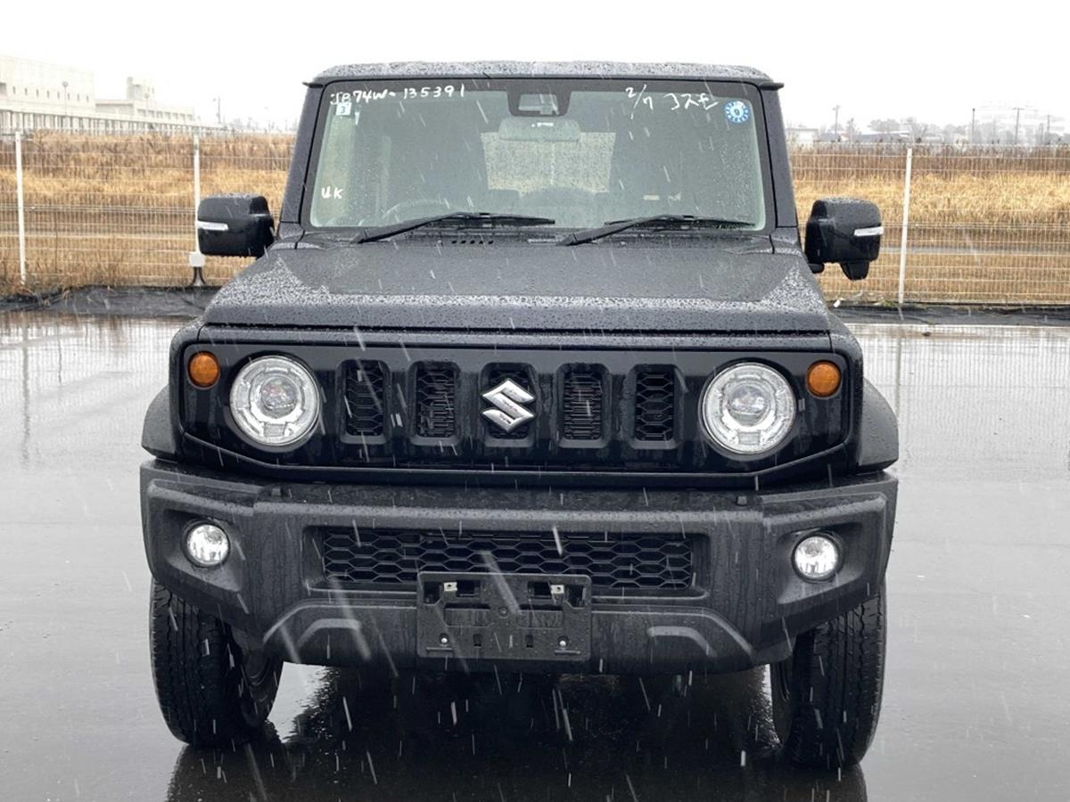 Used Suzuki Jimny 2021 for sale - 77803504: Photo 3
