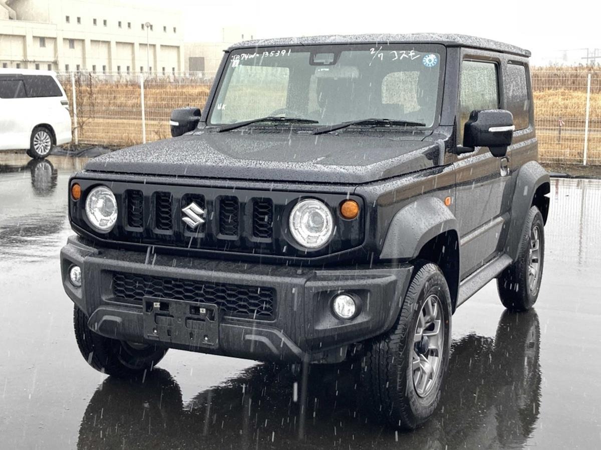 Used Suzuki Jimny 2021 for sale - 77803504: Photo 4