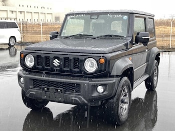 Used Suzuki Jimny 2021 for sale - 77803504: Photo