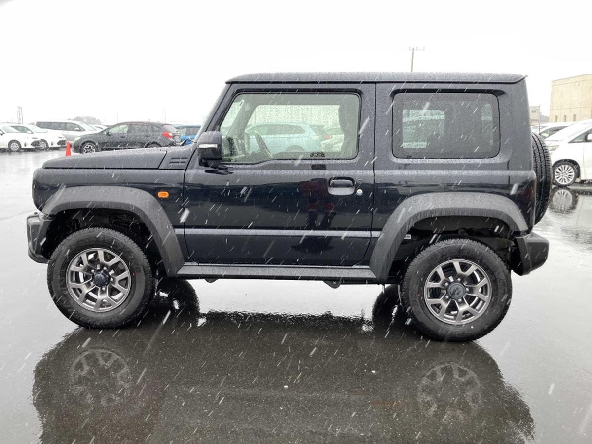 Used Suzuki Jimny 2021 for sale - 77803504: Photo 5