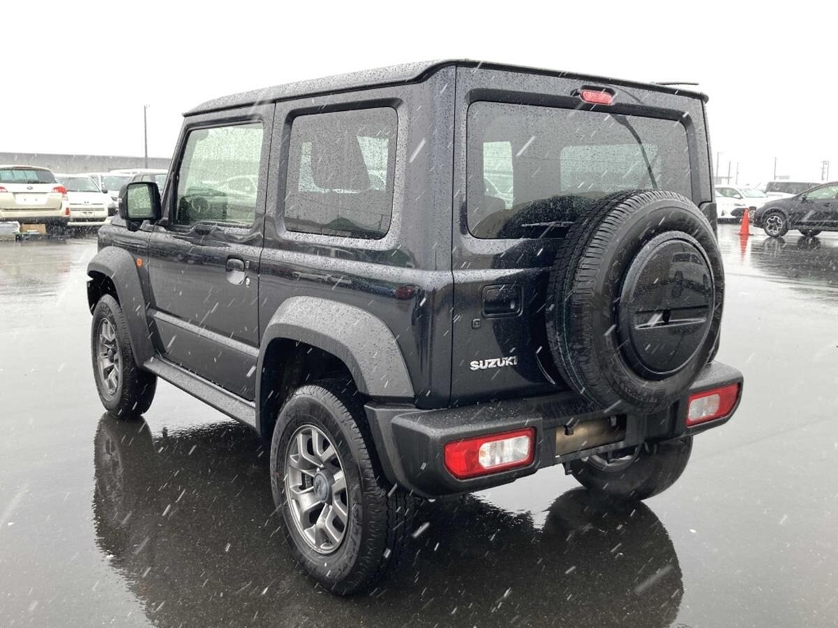 Used Suzuki Jimny 2021 for sale - 77803504: Photo 6