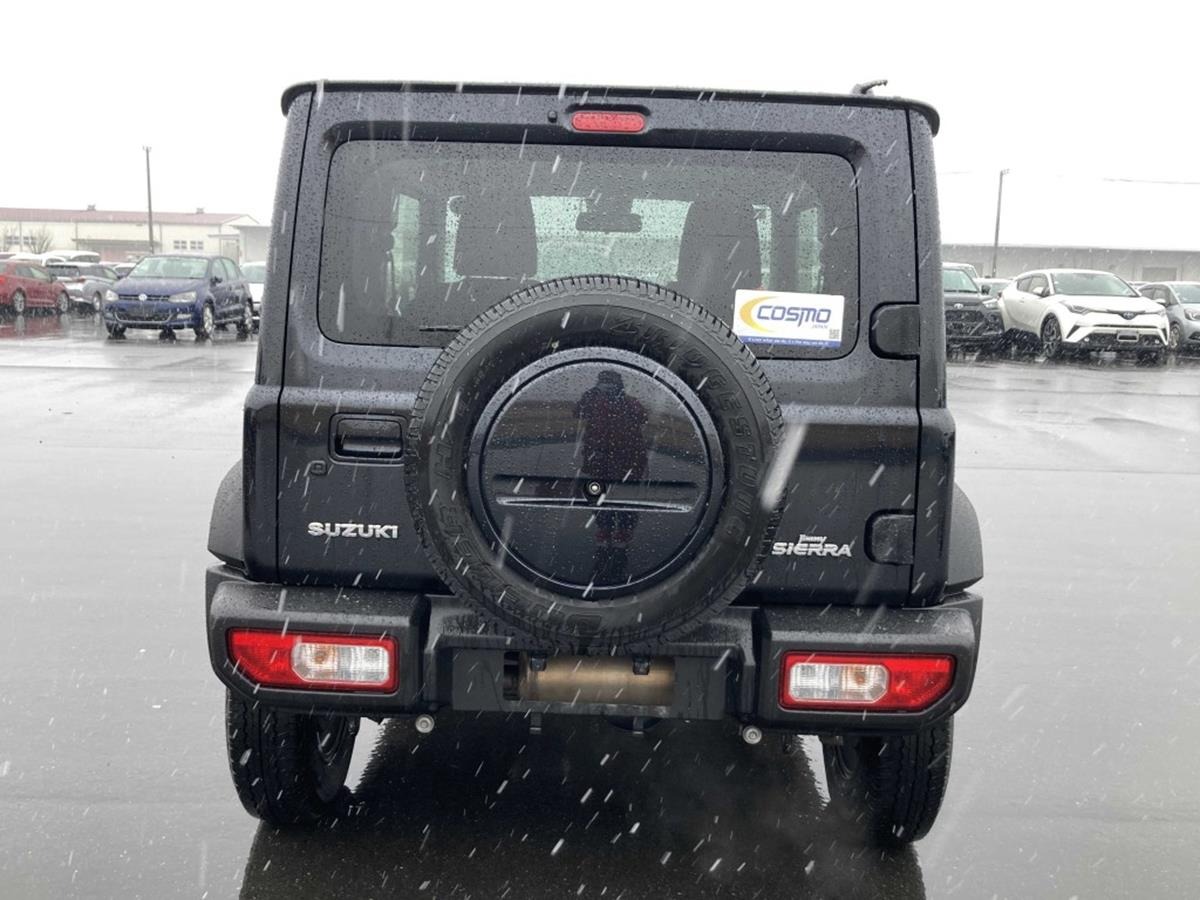 Used Suzuki Jimny 2021 for sale - 77803504: Photo 7