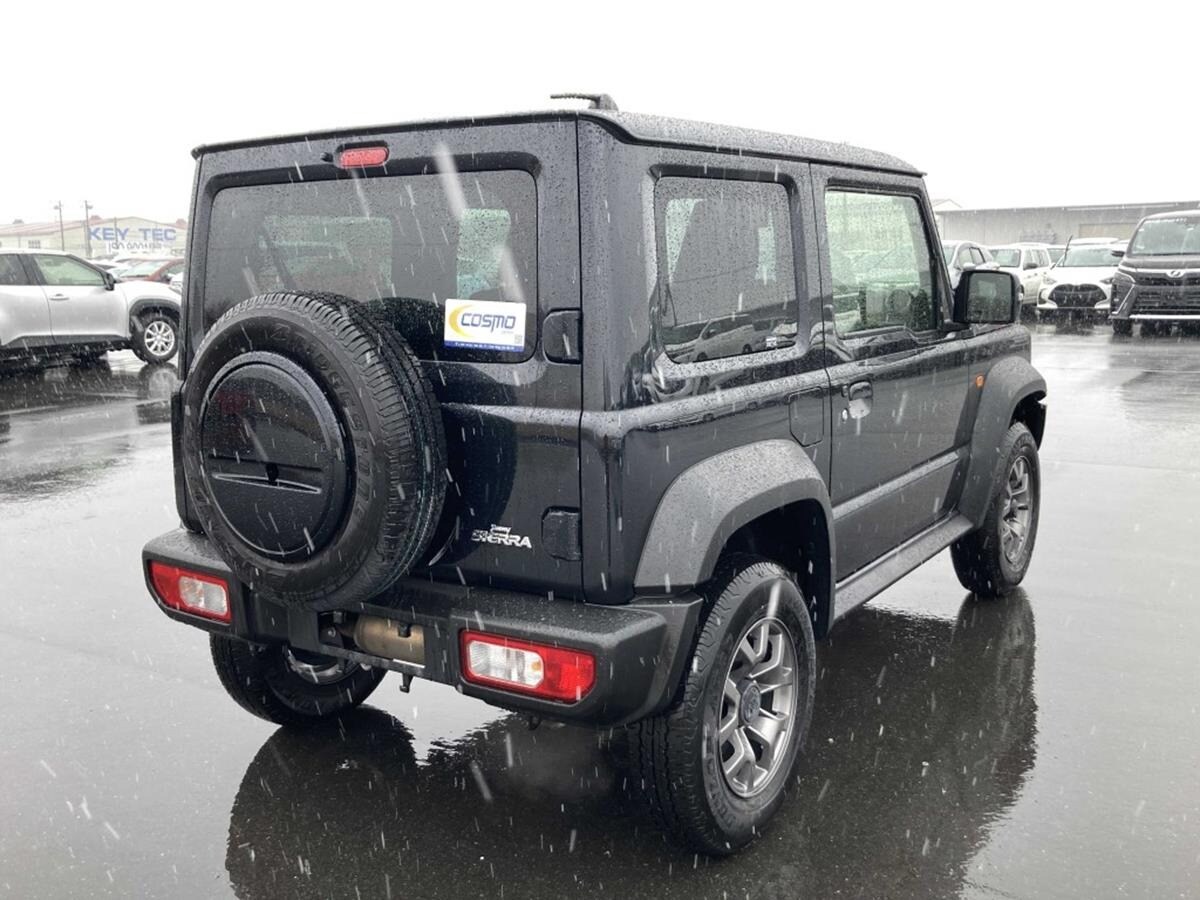 Used Suzuki Jimny 2021 for sale - 77803504: Photo 8