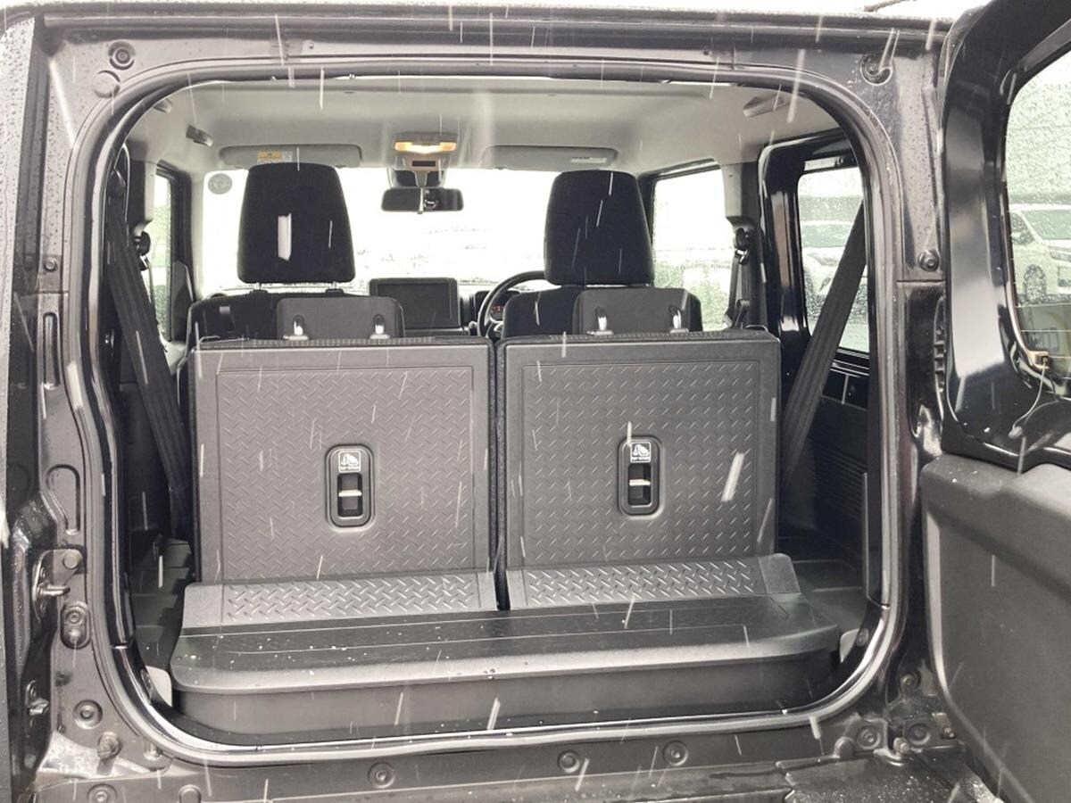 Used Suzuki Jimny 2021 for sale - 77803504: Photo 9