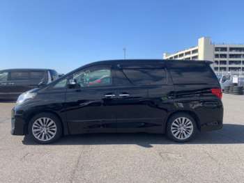 Used Toyota Alphard 2013 for sale - 74114979: Photo