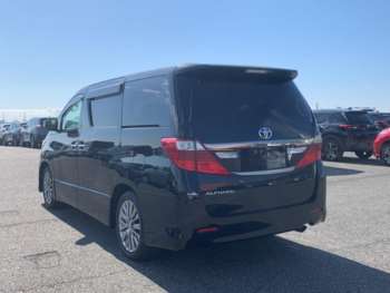 Used Toyota Alphard 2013 for sale - 74114979: Photo
